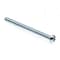 Prime-Line Machine Screw, Round, Phil/Sltd Comb Dr No. 10-24 X 2-1/2in Zinc Plated Steel 100PK 9004806 - alternate 1